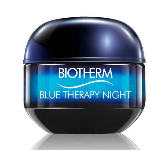 Biotherm Blue Therapy Night Cream 50Ml 0